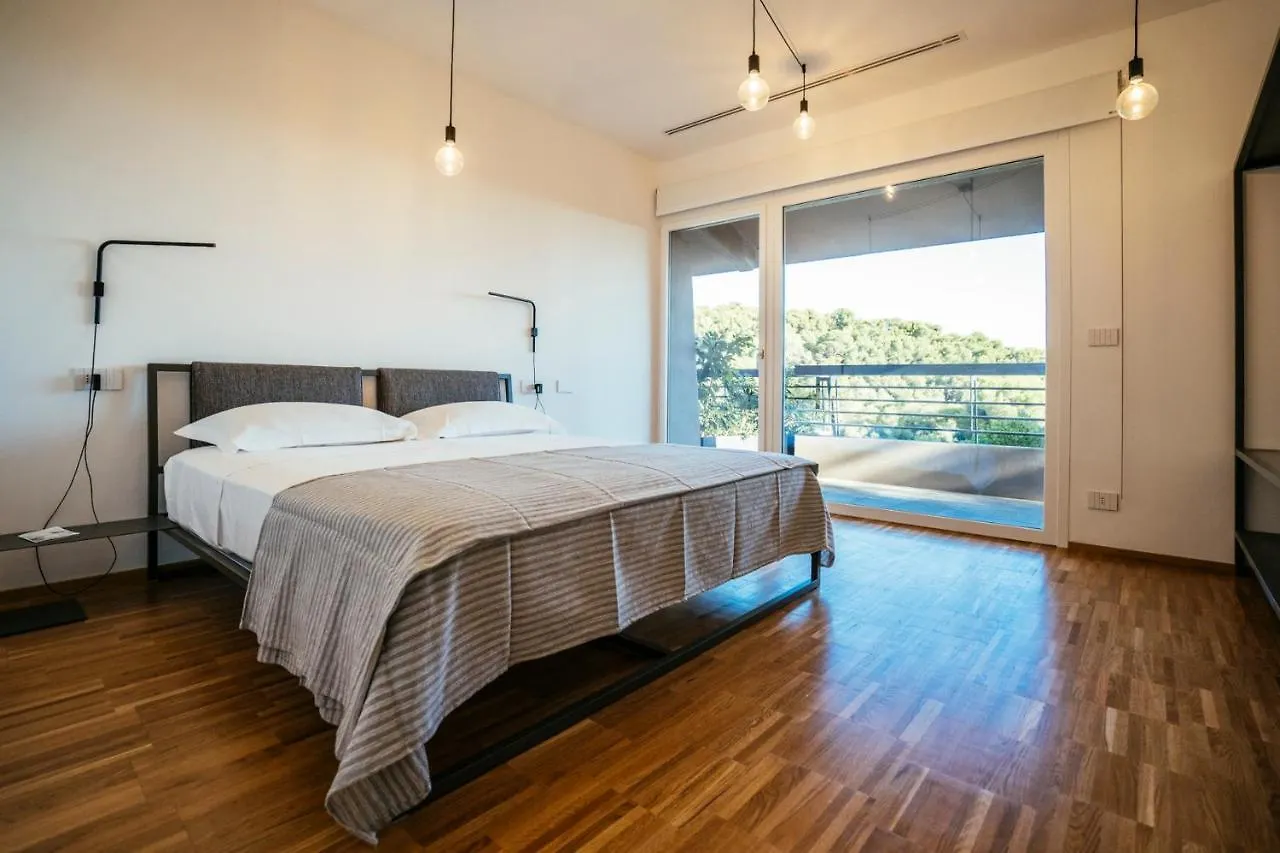 Aparthotel Sporting Pinamare à Marina dʼMarina dʼAndora 0*,