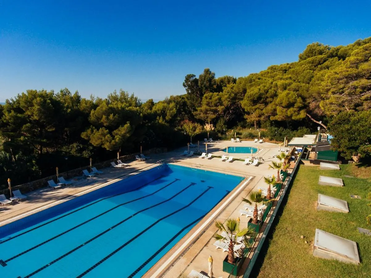 Sporting Pinamare Aparthotel Marina dʼMarina dʼAndora