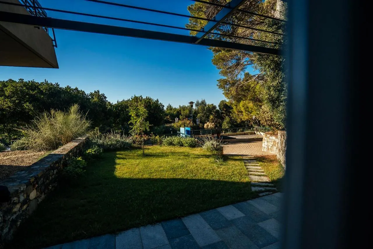 Aparthotel Sporting Pinamare à Marina dʼMarina dʼAndora