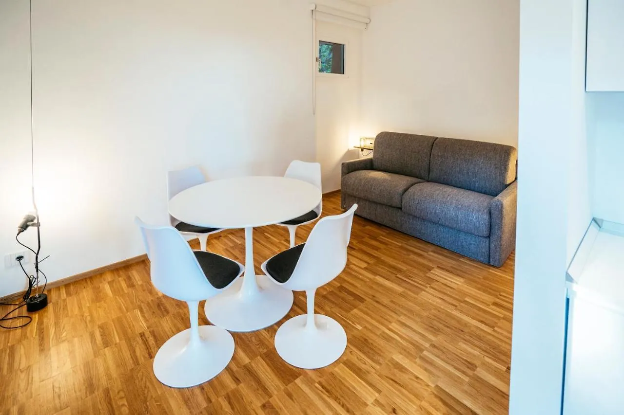 Aparthotel Sporting Pinamare à Marina dʼMarina dʼAndora
