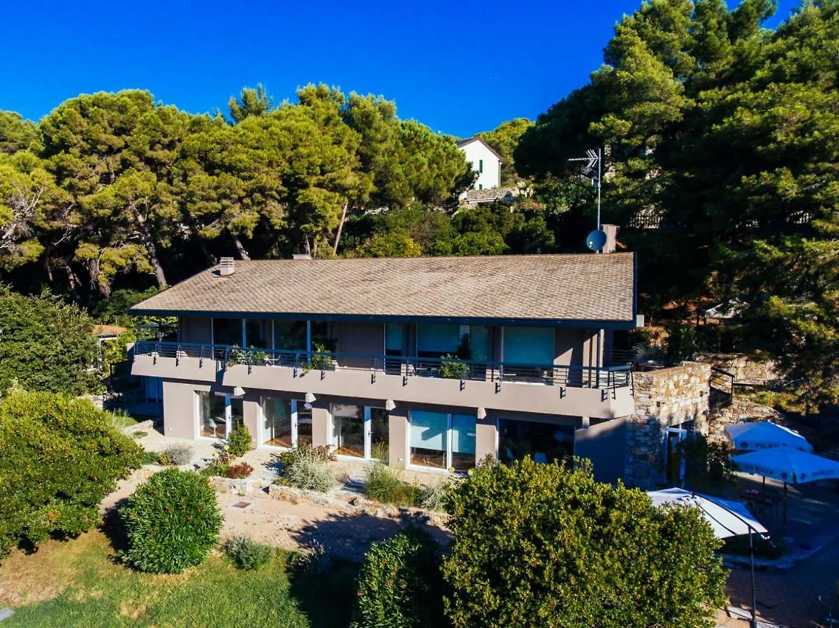 Aparthotel Sporting Pinamare à Marina dʼMarina dʼAndora Italie
