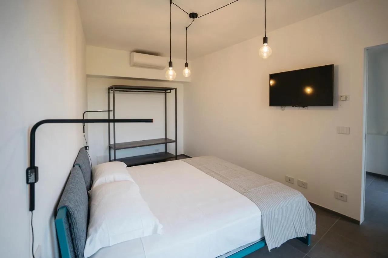 Aparthotel Sporting Pinamare à Marina dʼMarina dʼAndora
