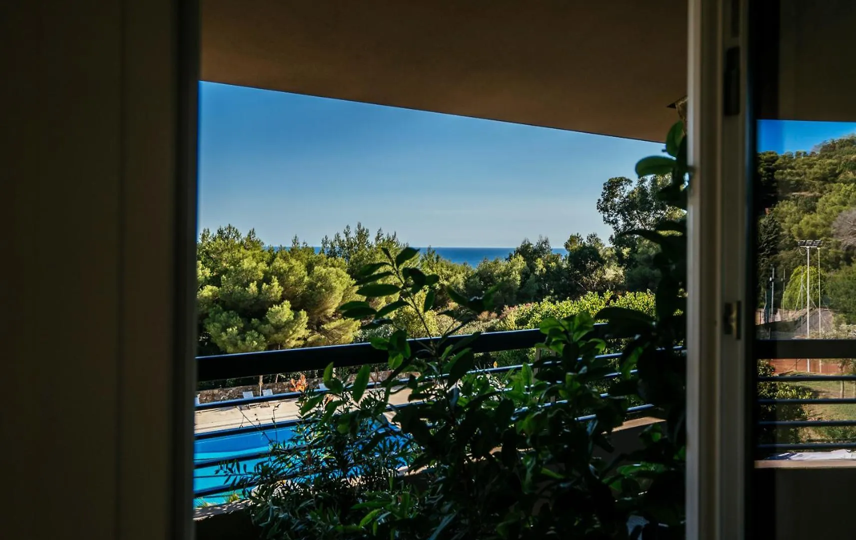 Aparthotel Sporting Pinamare à Marina dʼMarina dʼAndora