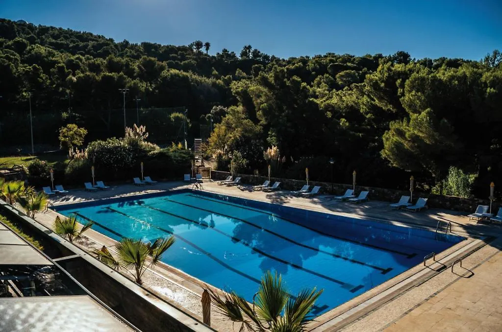Aparthotel Sporting Pinamare à Marina dʼMarina dʼAndora