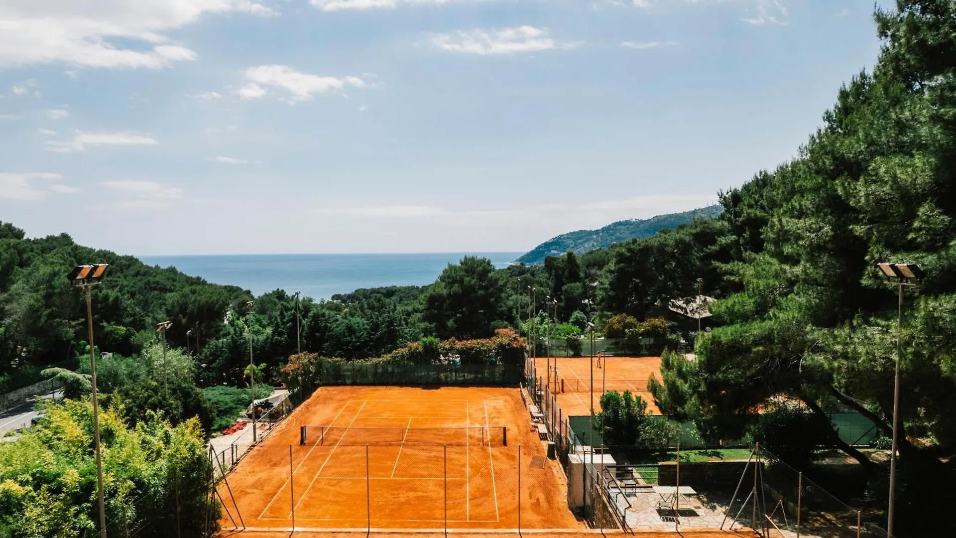 Sporting Pinamare Aparthotel Marina dʼMarina dʼAndora Italië