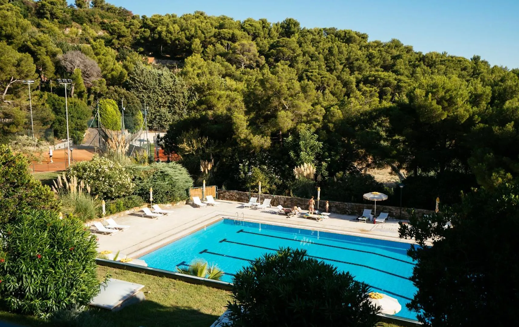 Sporting Pinamare Aparthotel Andora